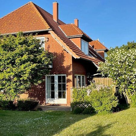 Fewo-Mit-Terasse-U-Garten-Am-Golfplatz Wulfen auf Fehmarn Экстерьер фото