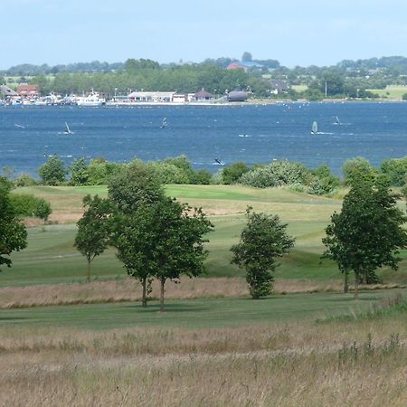 Fewo-Mit-Terasse-U-Garten-Am-Golfplatz Wulfen auf Fehmarn Экстерьер фото
