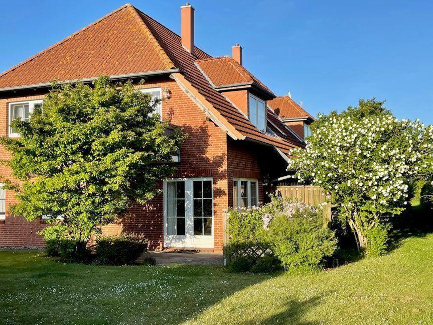 Fewo-Mit-Terasse-U-Garten-Am-Golfplatz Wulfen auf Fehmarn Экстерьер фото