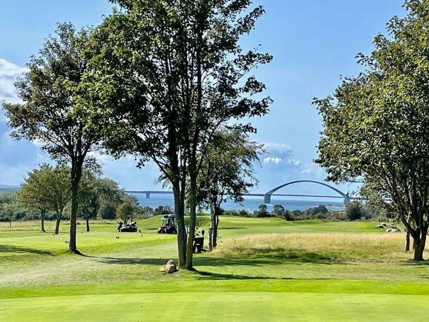 Fewo-Mit-Terasse-U-Garten-Am-Golfplatz Wulfen auf Fehmarn Экстерьер фото