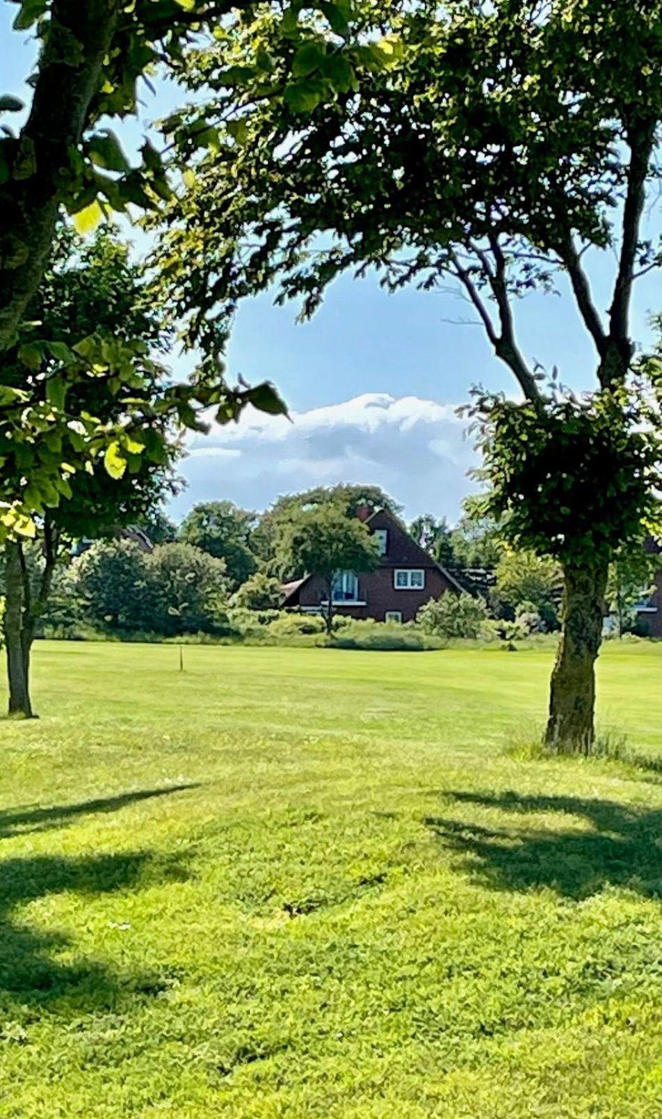 Fewo-Mit-Terasse-U-Garten-Am-Golfplatz Wulfen auf Fehmarn Экстерьер фото