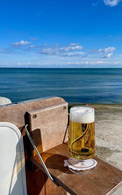 Fewo-Mit-Terasse-U-Garten-Am-Golfplatz Wulfen auf Fehmarn Экстерьер фото