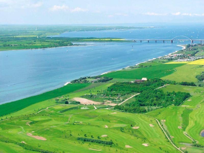 Fewo-Mit-Terasse-U-Garten-Am-Golfplatz Wulfen auf Fehmarn Экстерьер фото