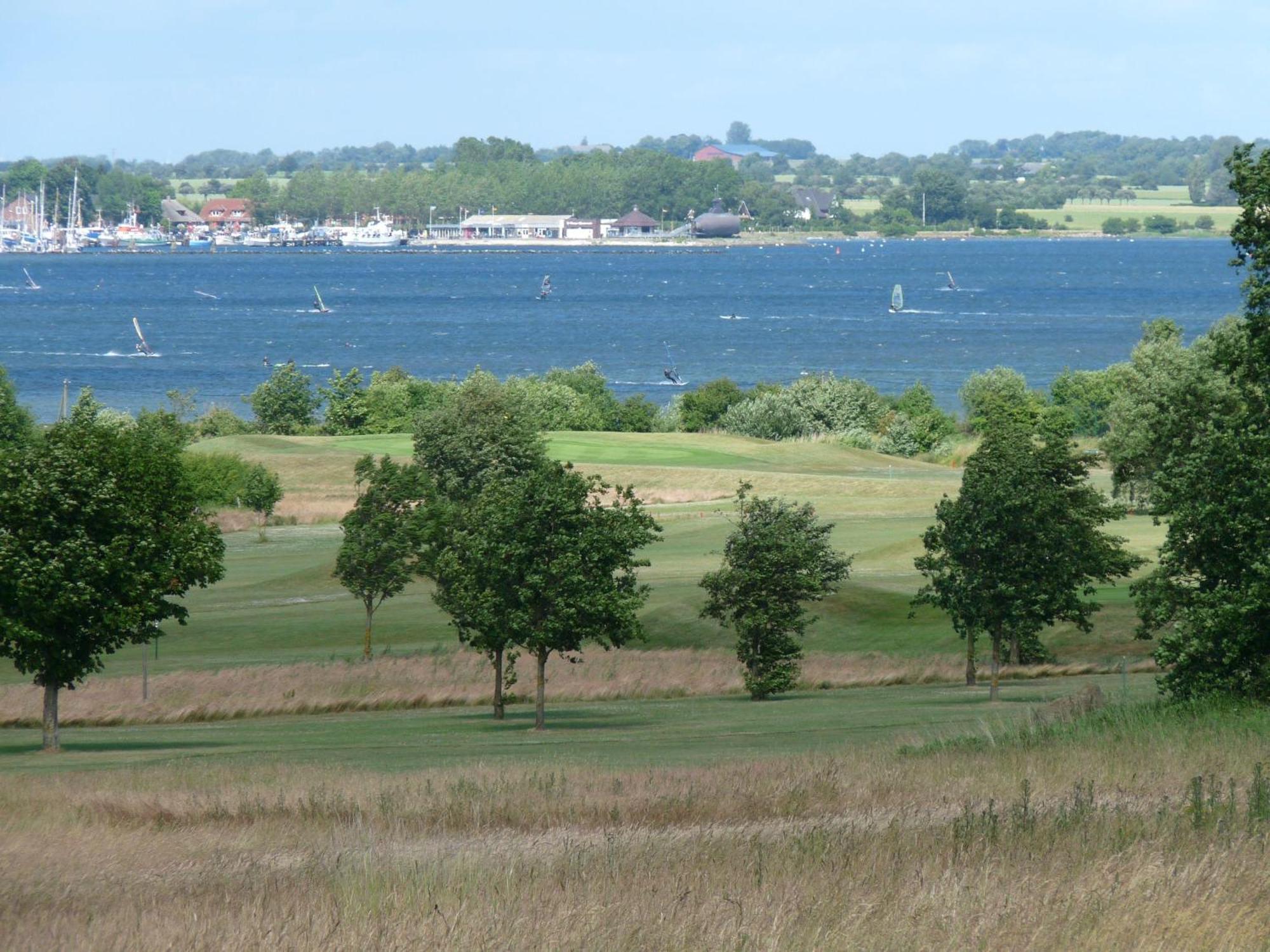 Fewo-Mit-Terasse-U-Garten-Am-Golfplatz Wulfen auf Fehmarn Экстерьер фото